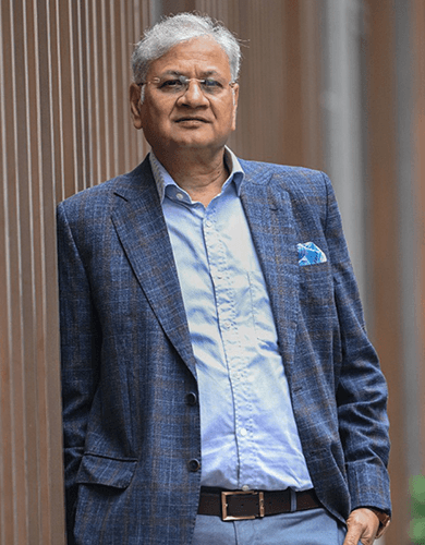 Merlin Projects Founder - Mr Sushil Mohta