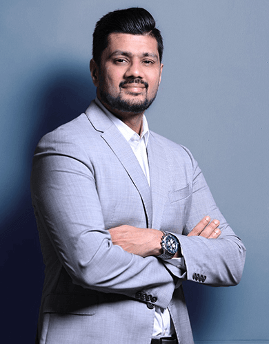 Mr. Saket Mohta- Mobile image