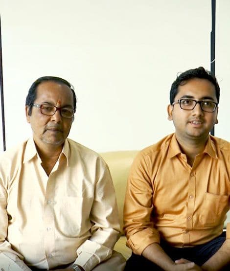 Mr. Debdas Dutta and Nirmal Dutta