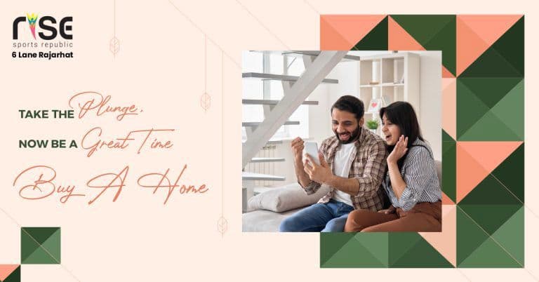 Take the plunge, now be a great time to buy a home